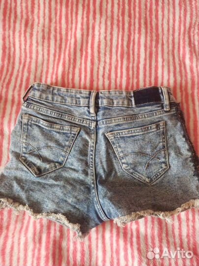 Шорты джинсовые Ostin 128-134