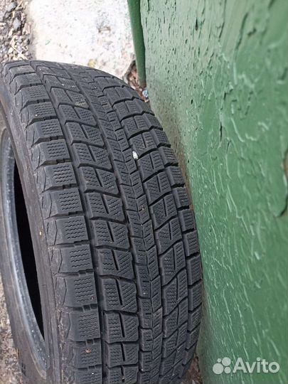 Dunlop Winter Maxx SJ8 235/65 R18 106R