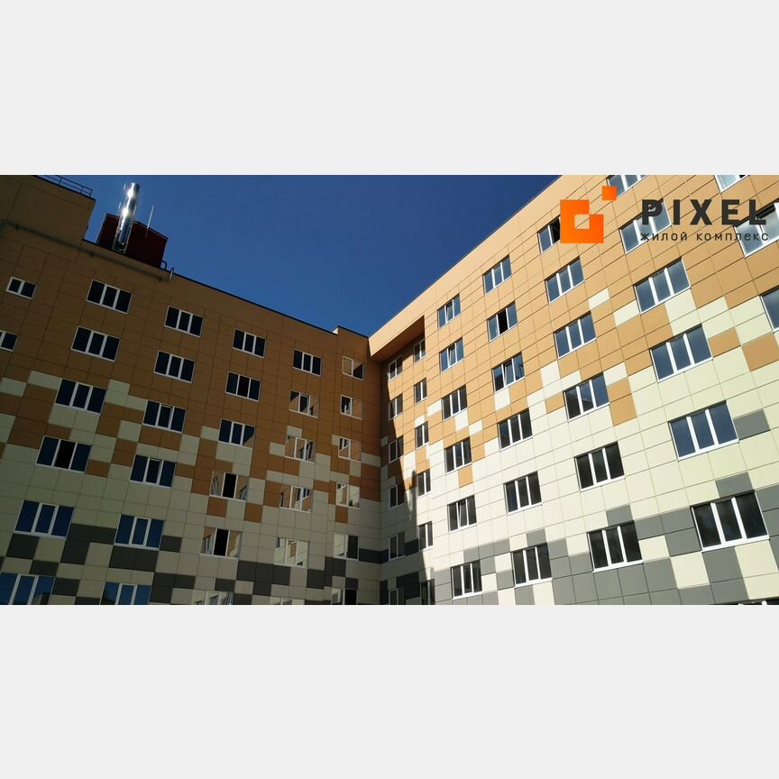 1-к. квартира, 37,8 м², 8/8 эт.