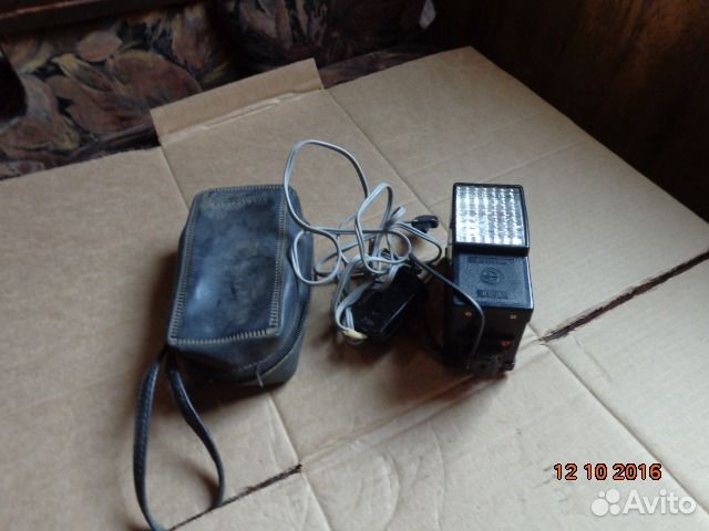 Фотоаппарат фэд-5в