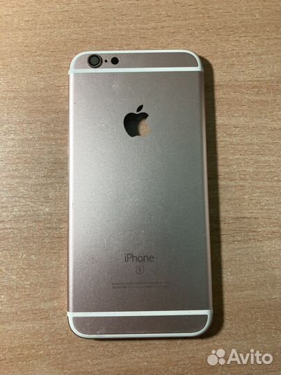 iPhone se, 6, 7 разбор