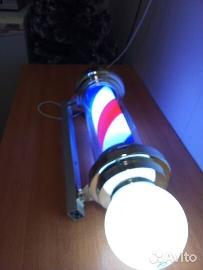 Barber pole