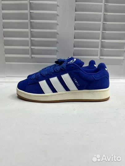 Кроссовки Adidas Campus 00s Blue