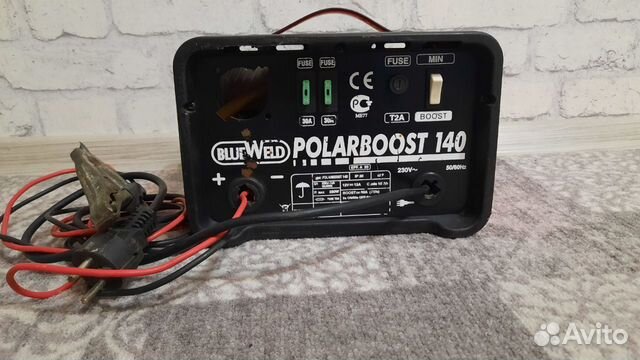 Продам зарядное устройство Polarboost 140