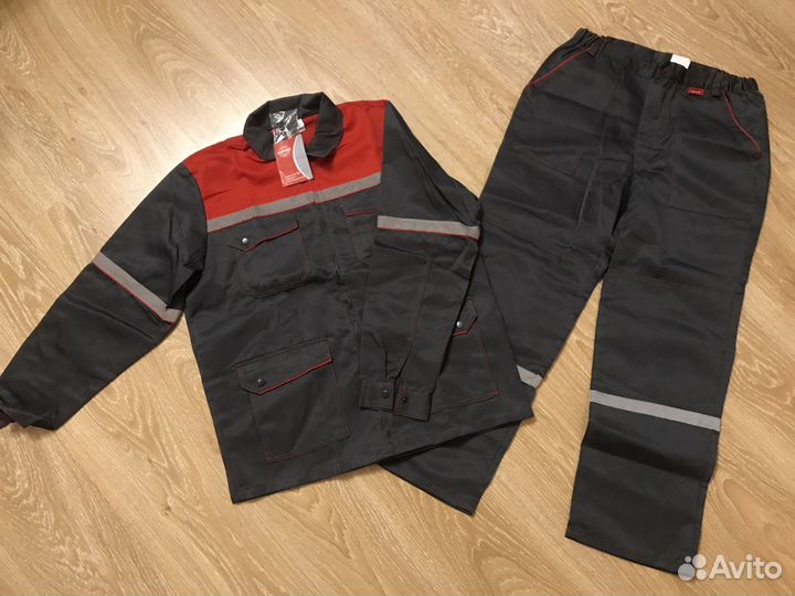 Спецодежда летняя 