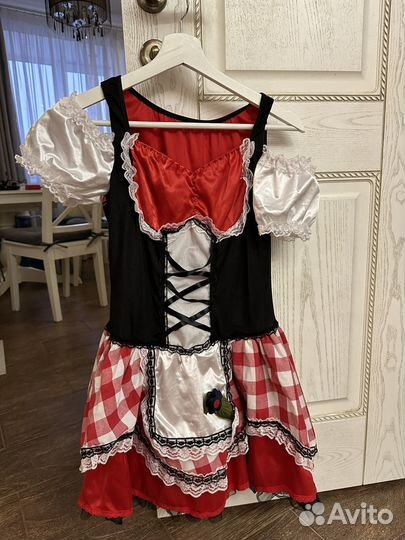 Карнавальный костюм