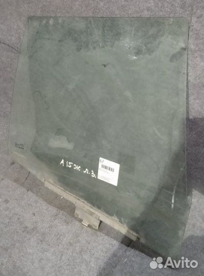 Стекло заднее левое Chery Amulet A15