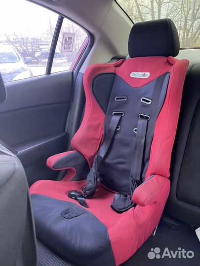 Детское кресло Babyton