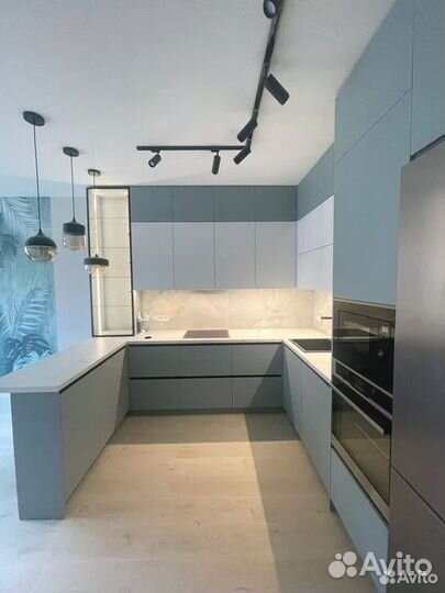 Кухня на заказ в рассрочку 0%