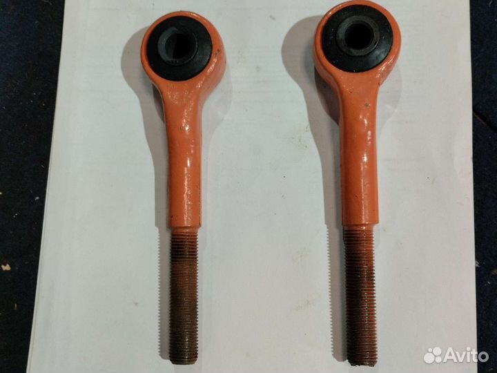 Москвич 2141-святогор внутренние наконечники