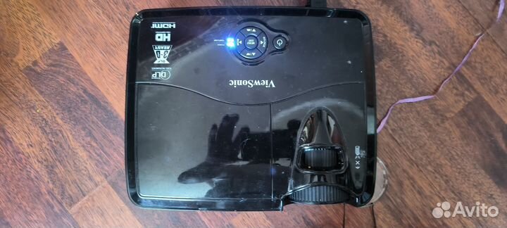 Проектор viewsonic 6200pro