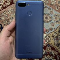 Xiaomi Redmi 6, 3/32 ГБ