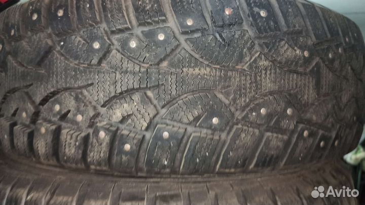 Gislaved Nord Frost III 215/65 R16