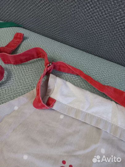 Фартук женский кухонный