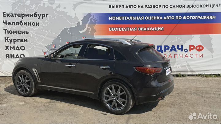 Насос омывателя Infiniti FX50 (S51) 28920-CA000