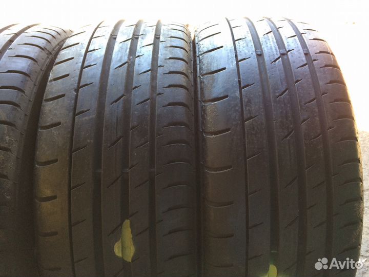 Continental ContiSportContact 3 205/45 R17