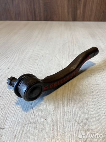 Рулевой наконечник левый Toyota Corolla 180 1ZR-FE