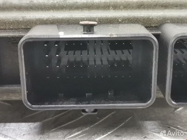 Блок управления двигателем для Citroen C3 1