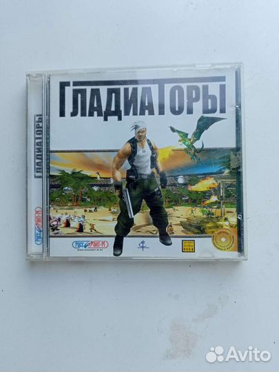 Компьютерные игры