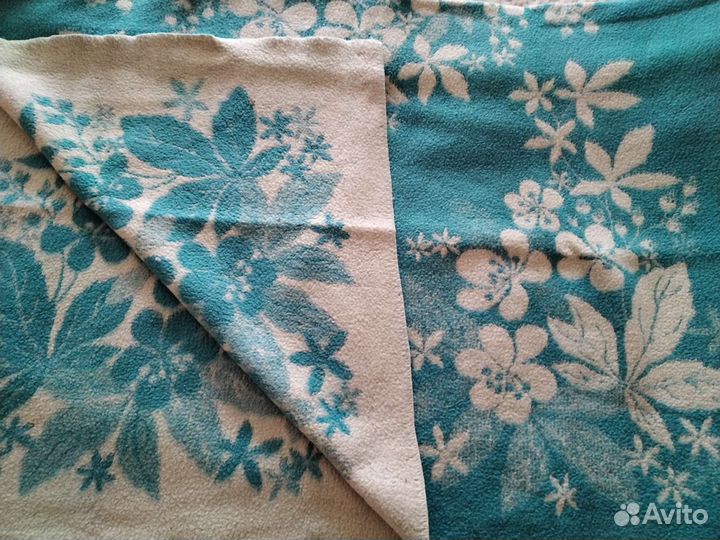 Одеяло СССР