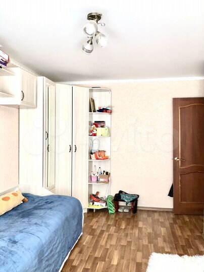 3-к. квартира, 60,3 м², 4/5 эт.
