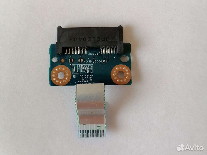 Дополнительная плата для ноутбука ziwb2 LS-B095P