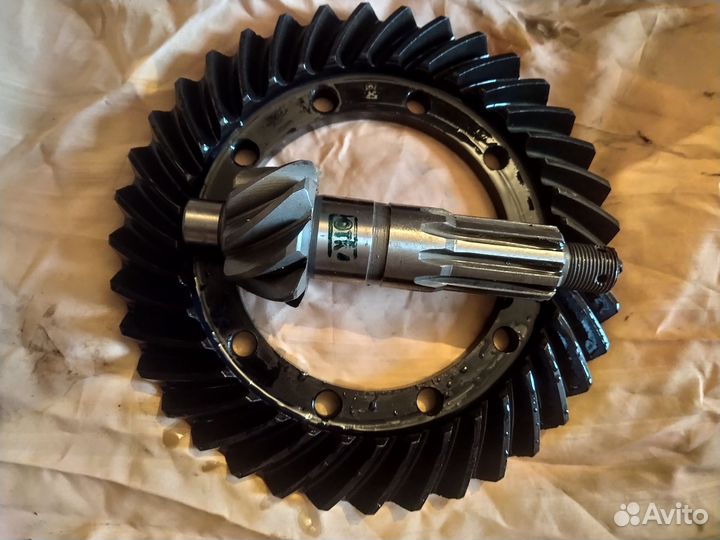 Главная пара УАЗ