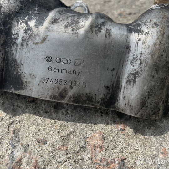 Тепловой экран Фольксваген Т4 2,5 TDI