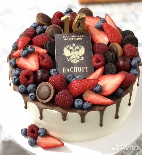 Торты на заказ, имбирные пряники