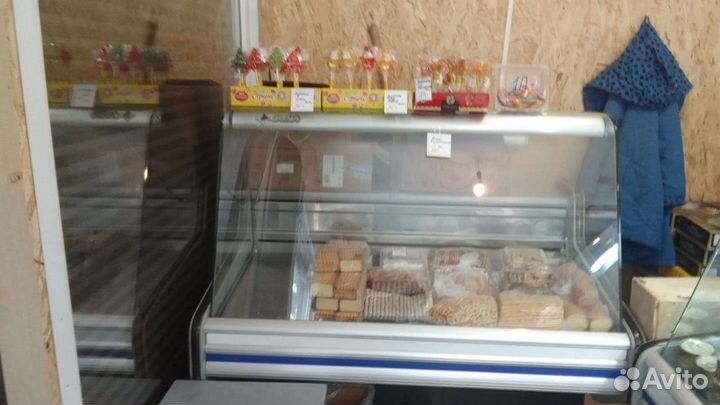 Холодильная витрина