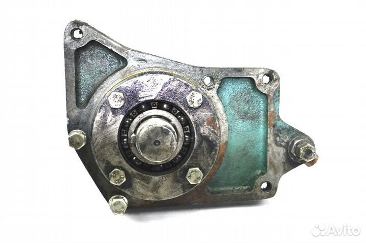 Привод топливного насоса scania 3-series T93 (01.88-12.96)