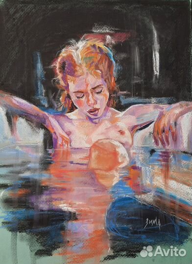 Картины маслом