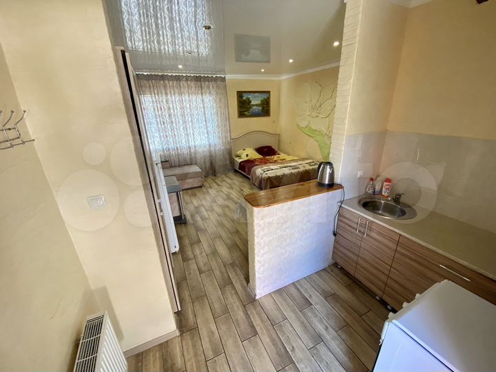 Дом 33 м² на участке 7 сот.