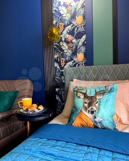 Квартира-студия, 26 м², 10/12 эт.