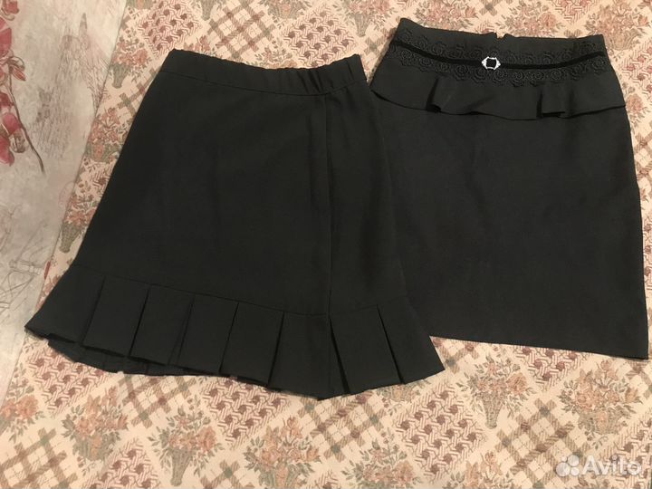 Школьная юбка