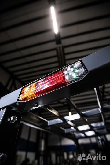 Вилочный погрузчик TEU FTB18, 2023