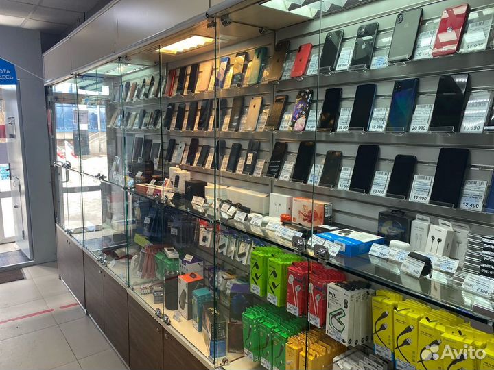 Умная колонка Яндекс станция Макс с Алисой