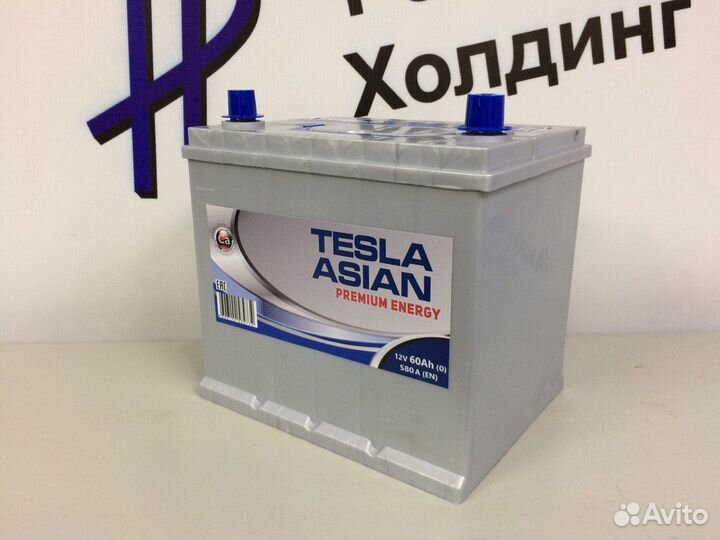 Аккумулятор Tesla Asian Premium Energy 60 Ah