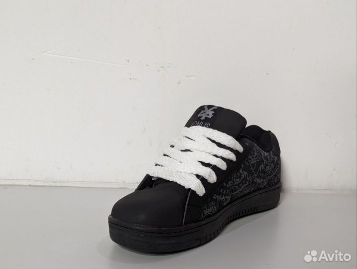 Дутыши DC Shoes Vans Osiris Heelys Vultures