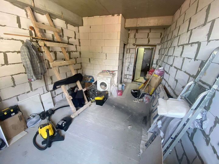 Апартаменты-студия, 22 м², 3/5 эт.