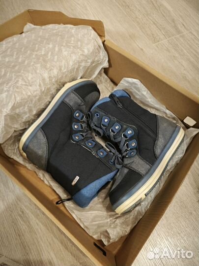 Зимние ботинки Reima 28