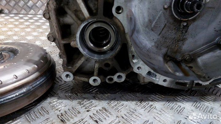 АКПП Mitsubishi Outlander GF 4B11 2018