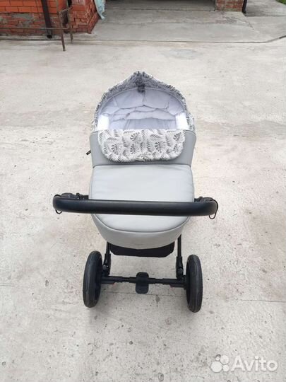 Коляска 3 в 1 Indigo