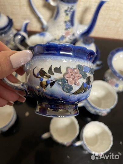 Чайный сервиз