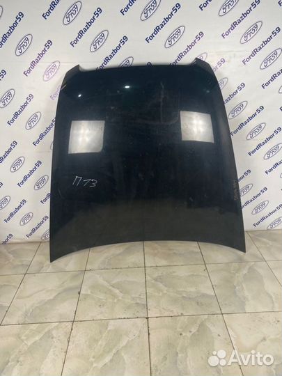 Капот Audi A6 С6 2004-2008