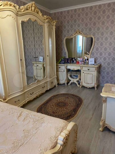 2-к. квартира, 54 м², 5/6 эт.