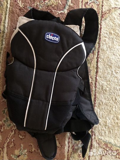 Рюкзак переноска кенгуру