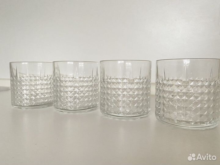 Стаканы для виски IKEA