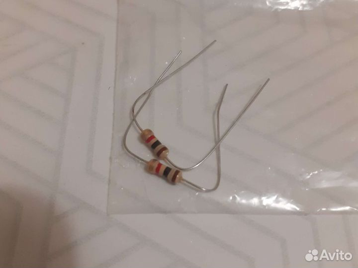 Резистор 1 ком