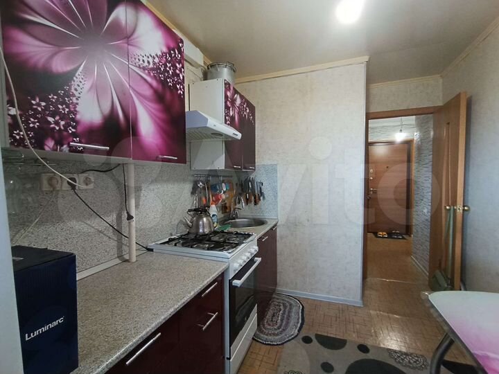 1-к. квартира, 32,3 м², 5/9 эт.